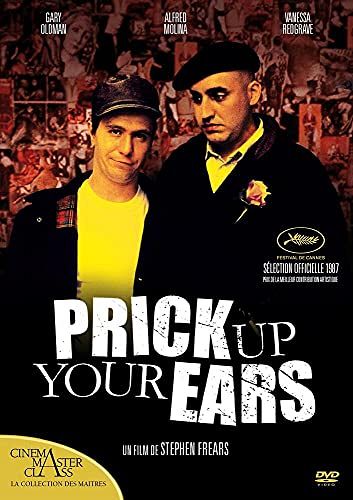 Prick up your ears [DVD]