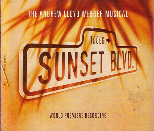 Sunset Boulevard [CD]