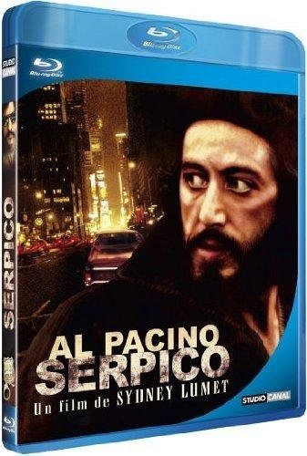 Serpico (VOST) [Blu-ray]