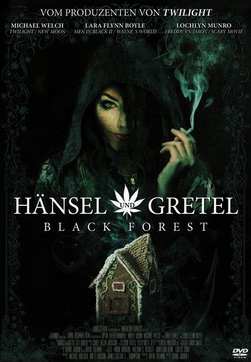 Hänsel und Gretel - Black Forest [DVD]
