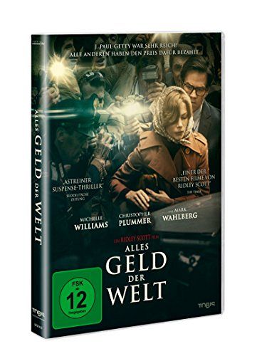 Alles Geld der Welt [DVD]