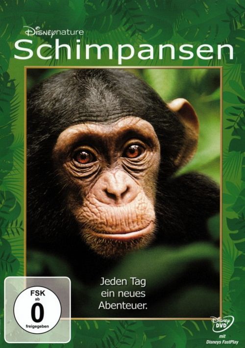 Schimpansen [DVD]