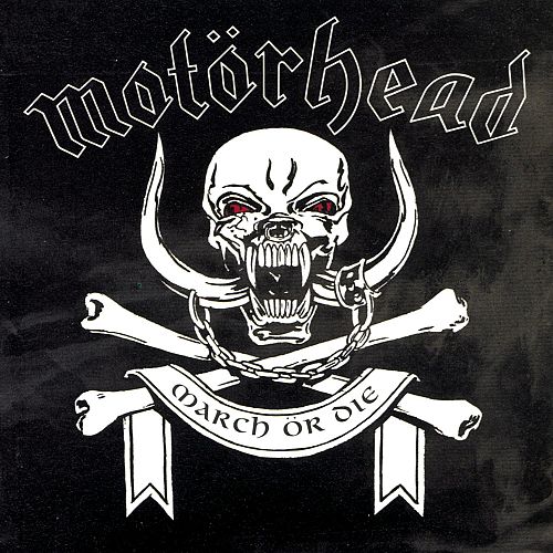 March Or die [CD]