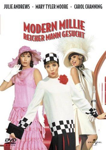 Modern Millie - Reicher Mann gesucht [DVD]