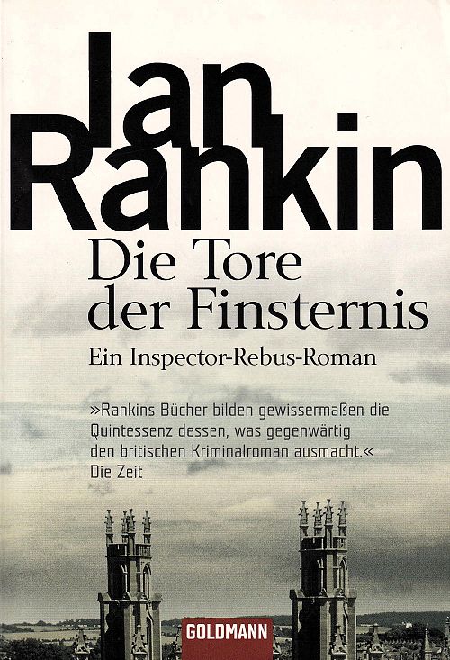 Die Tore der Finsternis