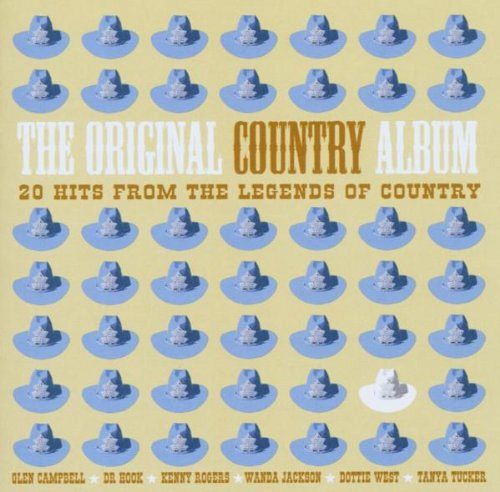 The Original Country Album [CD]