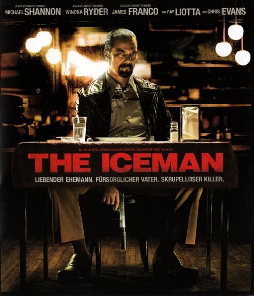 The Iceman [Blu-ray]