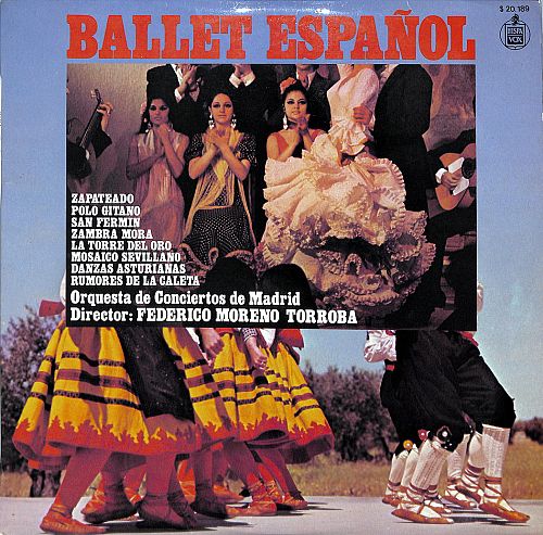 Ballet Español [Vinyl]