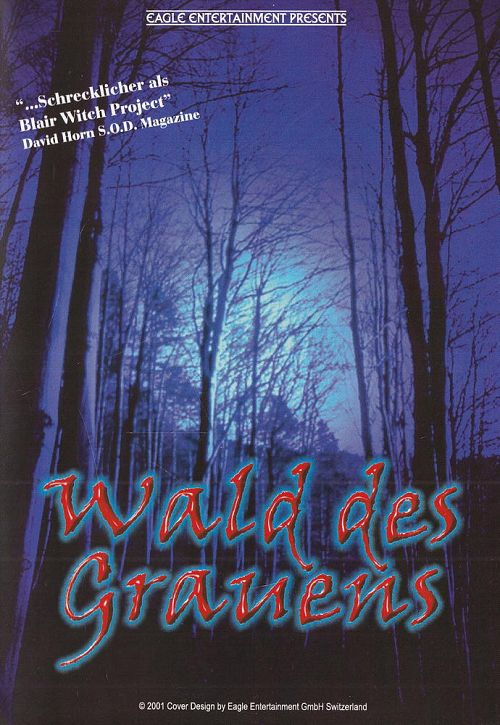 Wald des Grauens [DVD]
