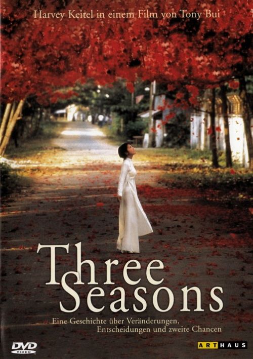 Three Seasons [DVD]
