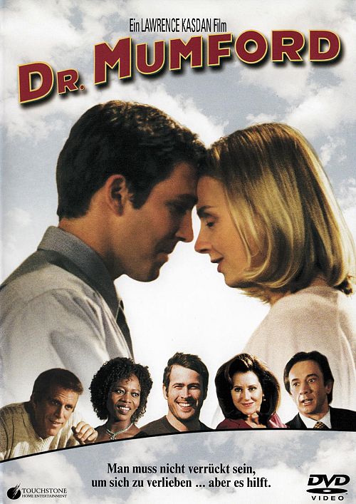 Dr. Mumford  [DVD]