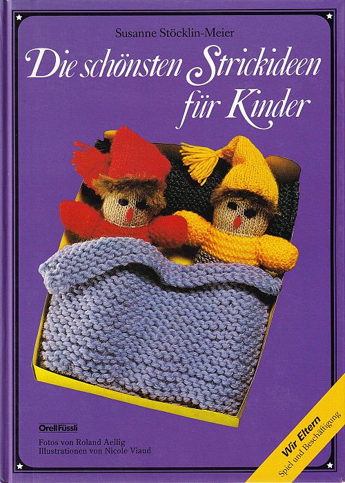 Die schönsten Strickideen für Kinder