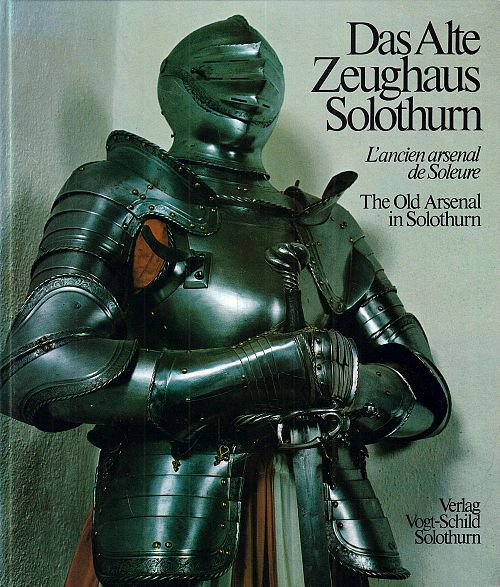 Das alte Zeughaus Solothurn