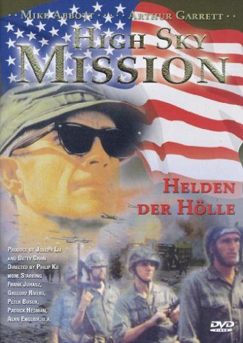 High Sky Mission [DVD]