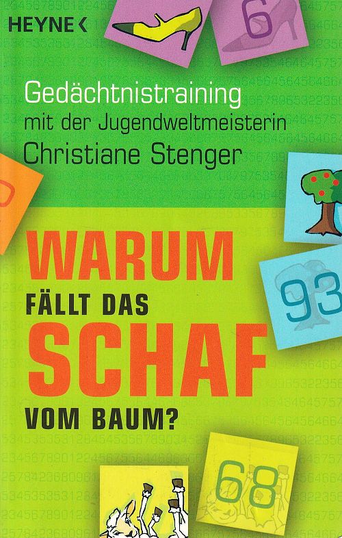 Warum fällt das Schaf vom Baum?