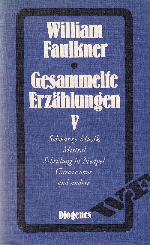 Gesammelte Erzählungen V