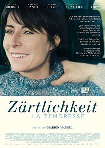 Zärtlichkeit - La Tendresse [DVD]