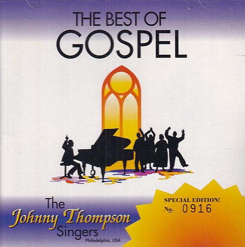 The best of Gospel [CD]