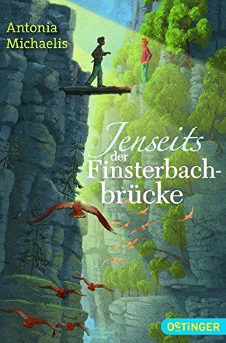 Jenseits der Finsterbachbrücke