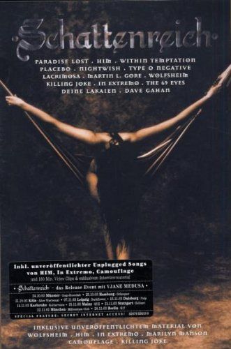 Various Artists - Schattenreich [DVD]