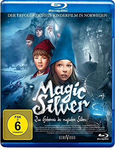 Magic Silver - Das Geheimnis des magischen Silbers [Blu-ray]