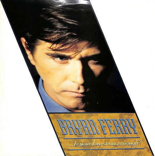 ...is your love strong enough? [Vinyl]