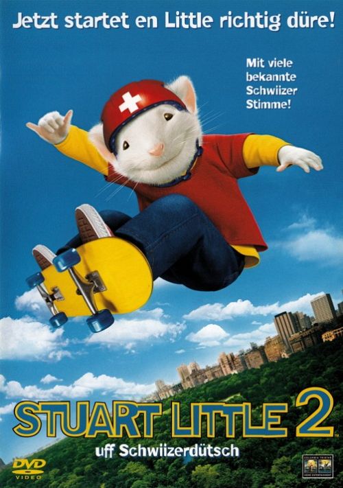 Stuart Little 2 [DVD]