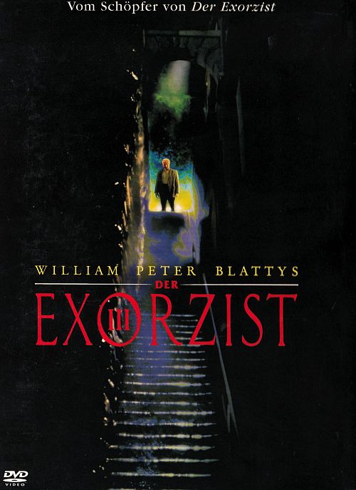 Der Exorzist III [DVD]