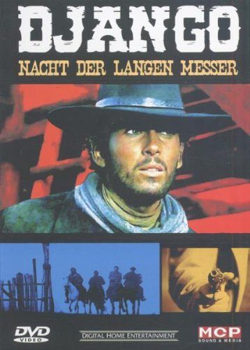 Django - Die Nacht der langen Messer [DVD]