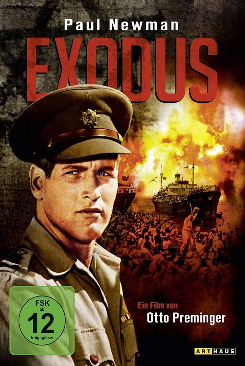 Exodus [DVD]