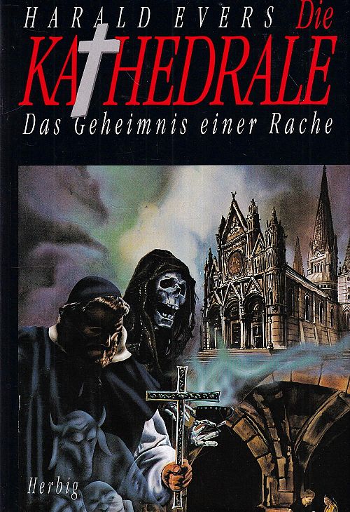 Die Kathedrale - Das Geheimnis einer Rache
