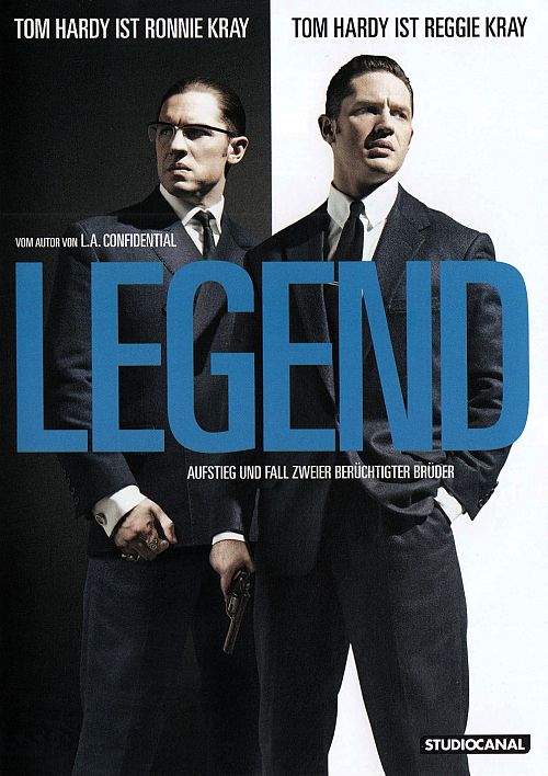 Legend [DVD]