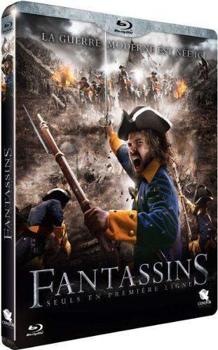 Fantassins [Blu-ray]
