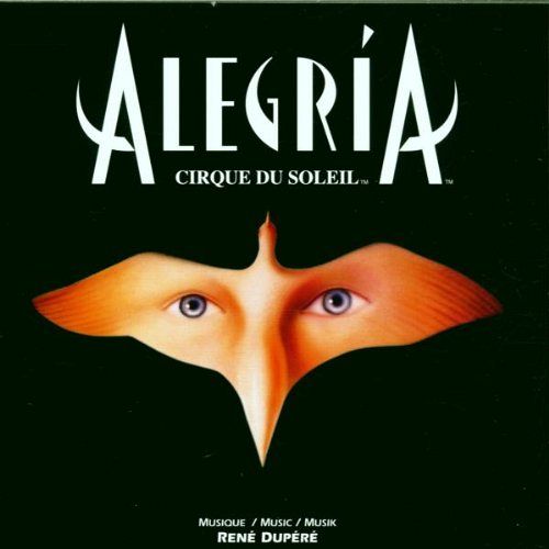 Alegría [CD]