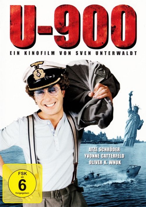 U-900 [DVD]