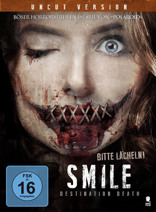 Smile - Destination Death [DVD]