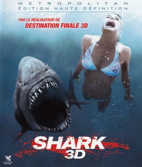 Shark [Blu-ray 3D]