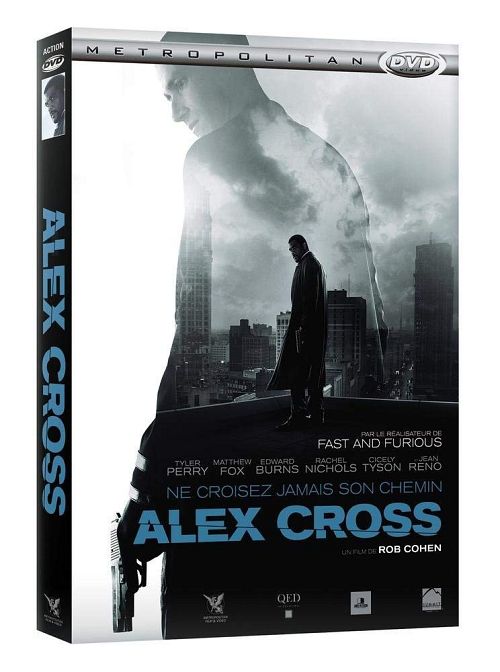 Alex Cross [DVD]
