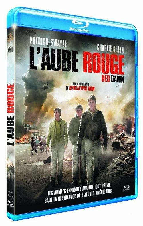 L'Aube rouge [Blu-ray]