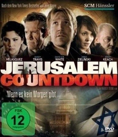 Jerusalem Countdown [Blu-ray]
