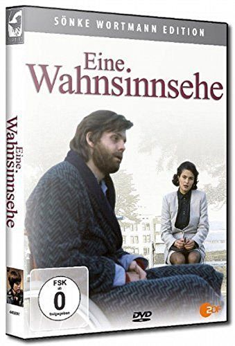Eine Wahnsinnsehe [DVD]