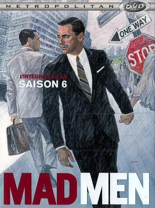 Mad Men - Saison 6 [DVD]