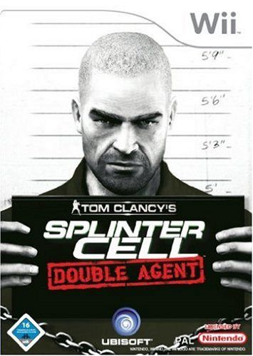 Tom Clancy's Splinter Cell - Double Agent [Nintendo Wii]