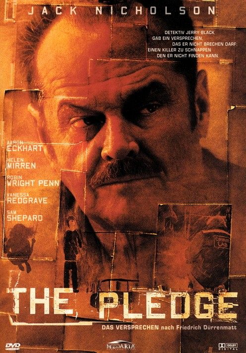 The Pledge - Das Versprechen [DVD]