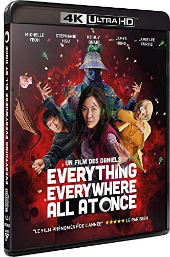 Everything Everywhere All at Once [4K Ultra HD]