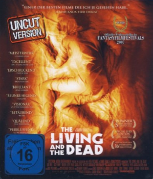The Living and the Dead [Blu-ray]