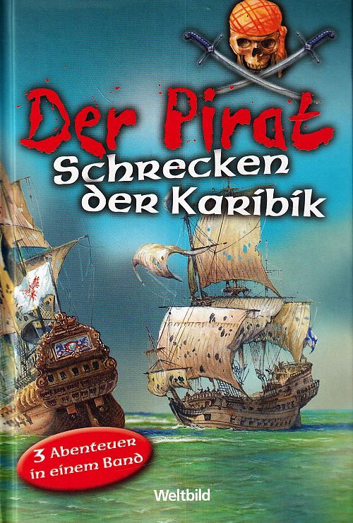 Der Pirat - Schrecken der Karibik