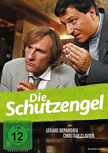 Die Schutzengel [DVD]