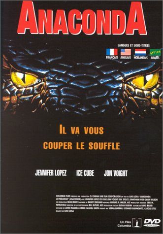 Anaconda [DVD]