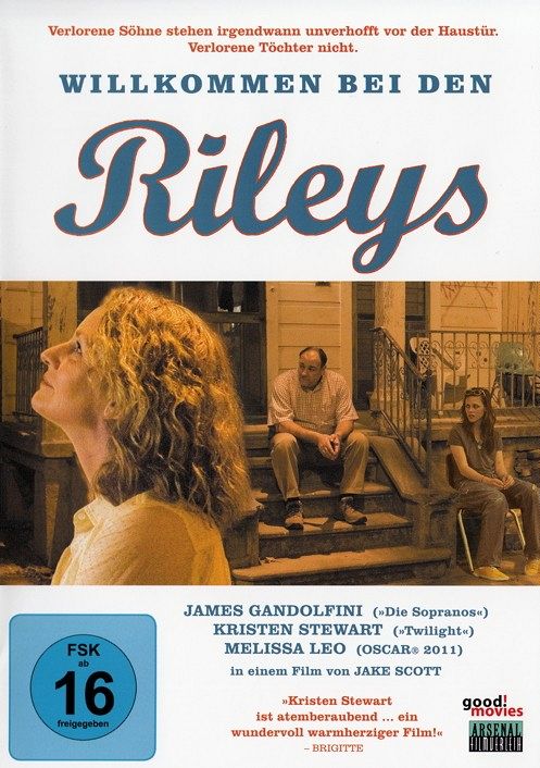 Willkommen bei den Rileys [DVD]